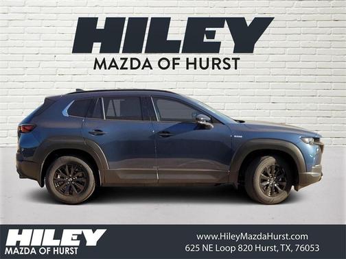 2025 Mazda CX-50 Hybrid Premium Package