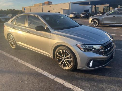 2024 Volkswagen Jetta 1.5T Sport