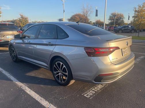 2024 Volkswagen Jetta 1.5T Sport