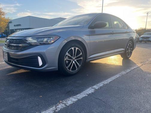 2024 Volkswagen Jetta 1.5T Sport