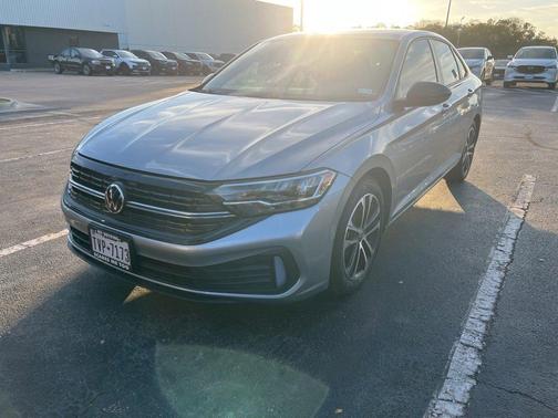 2024 Volkswagen Jetta 1.5T Sport