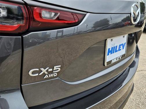2025 Mazda CX-5 Select