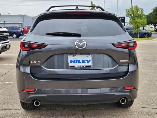2025 Mazda CX-5 Select