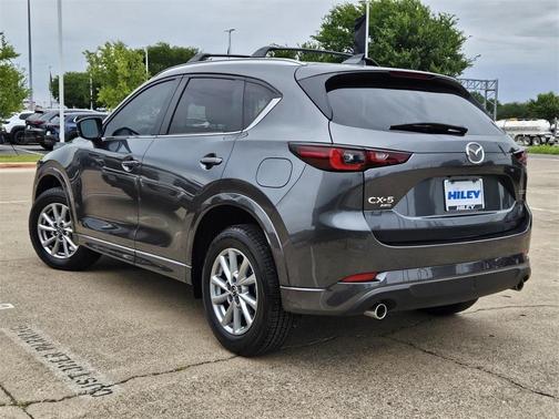 2025 Mazda CX-5 Select