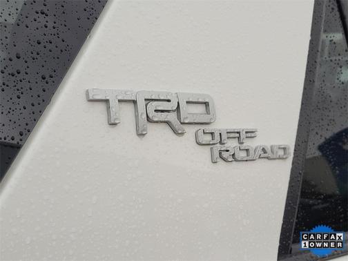 2022 Toyota 4Runner TRD Off Road