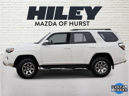 2022 Toyota 4Runner TRD Off Road