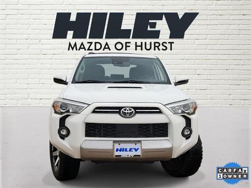 2022 Toyota 4Runner TRD Off Road