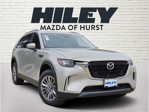 2025 Mazda CX-90 3.3 Turbo Preferred Package