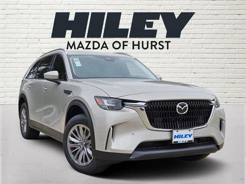 2025 Mazda CX-90 3.3 Turbo Preferred Package