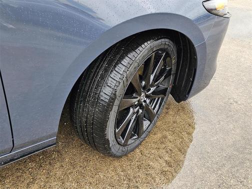 2025 Mazda Mazda3 2.5 S Carbon Edition