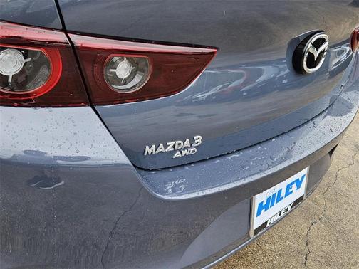 2025 Mazda Mazda3 2.5 S Carbon Edition