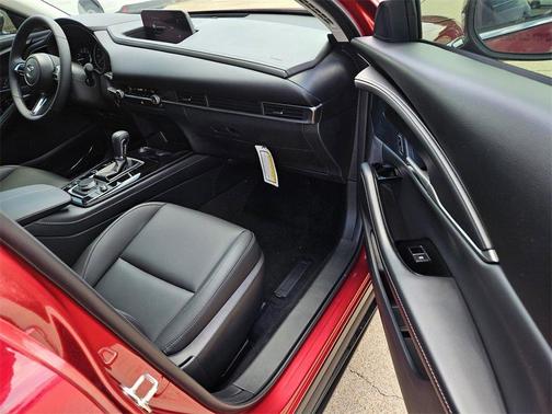 2025 Mazda CX-30 Select