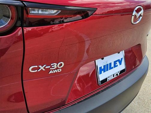 2025 Mazda CX-30 Select