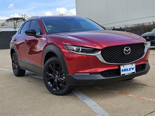 2025 Mazda CX-30 Select