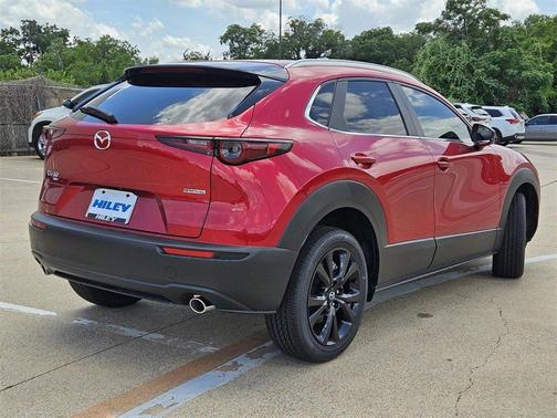 2025 Mazda CX-30 Select