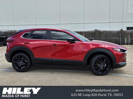 2025 Mazda CX-30 Select
