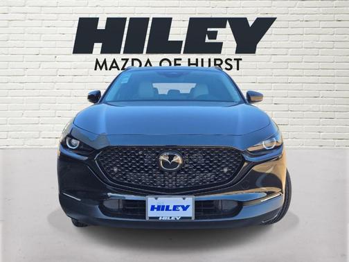 Jet Black Mica 2026 Mazda CX-30 2.5 S Aire Edition