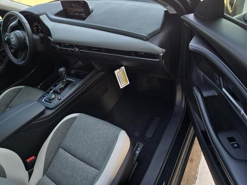 Jet Black Mica 2026 Mazda CX-30 2.5 S Aire Edition