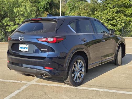 2025 Mazda CX-5 2.5 S Premium Plus Package