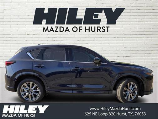 2025 Mazda CX-5 2.5 S Premium Plus Package