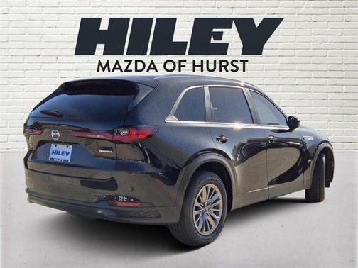 2025 Mazda CX-90 3.3 Turbo Select Package