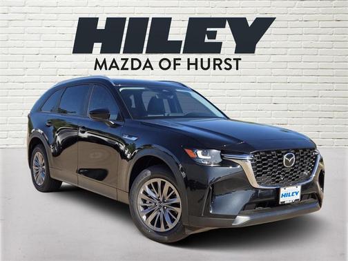 2025 Mazda CX-90 3.3 Turbo Select Package