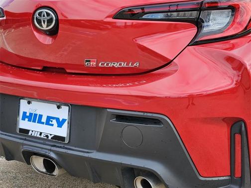 2023 Toyota GR Corolla Core