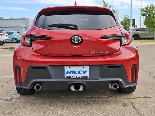 2023 Toyota GR Corolla Core
