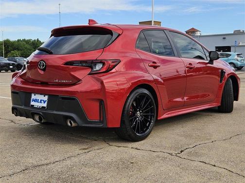 2023 Toyota GR Corolla Core
