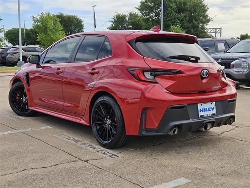 2023 Toyota GR Corolla Core