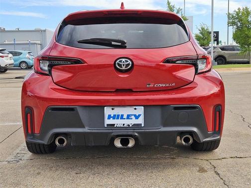 2023 Toyota GR Corolla Core
