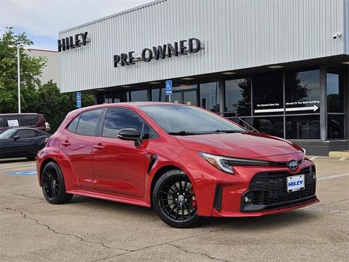 2023 Toyota GR Corolla Core