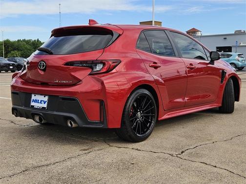 2023 Toyota GR Corolla Core