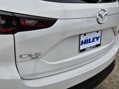 2025 Mazda CX-5 2.5 S Carbon Edition