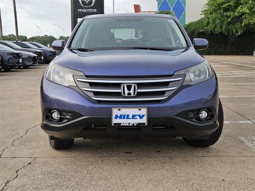 2013 Honda CR-V EX