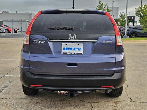2013 Honda CR-V EX