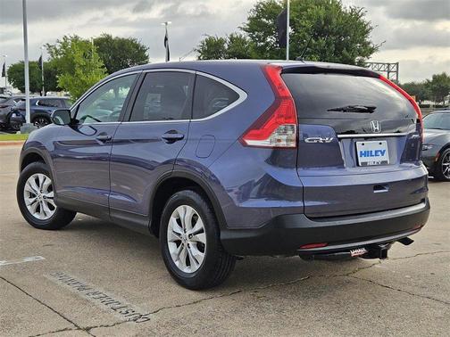 2013 Honda CR-V EX