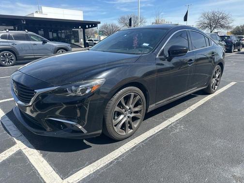 2017 Mazda Mazda6 Grand Touring