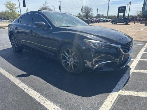 2017 Mazda Mazda6 Grand Touring
