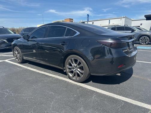 2017 Mazda Mazda6 Grand Touring