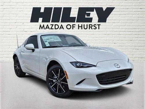 2025 Mazda MX-5 Miata RF Grand Touring