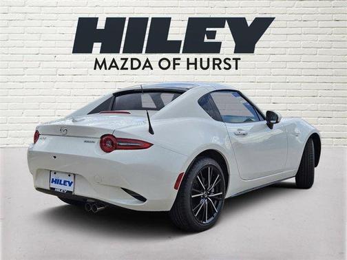 2025 Mazda MX-5 Miata RF Grand Touring