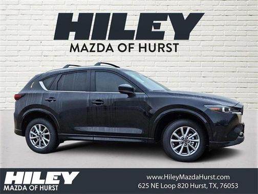 2025 Mazda CX-5 Preferred