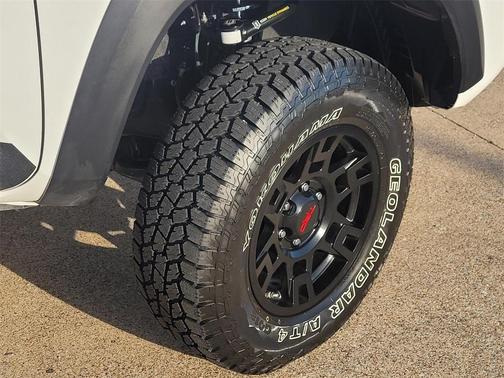 2021 Toyota Tacoma TRD Off Road