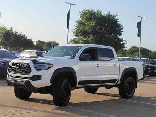 2021 Toyota Tacoma TRD Off Road