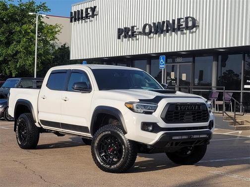 2021 Toyota Tacoma TRD Off Road