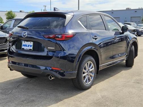 2025 Mazda CX-5 2.5 S Select Package