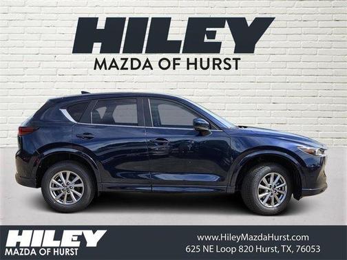 2025 Mazda CX-5 2.5 S Select Package
