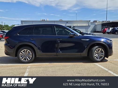 2025 Mazda CX-90 3.3 Turbo Preferred Package