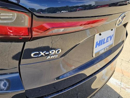2025 Mazda CX-90 3.3 Turbo Preferred Package
